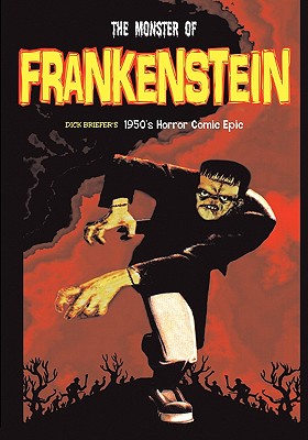 Monster of Frankenstein - Briefer, Dick