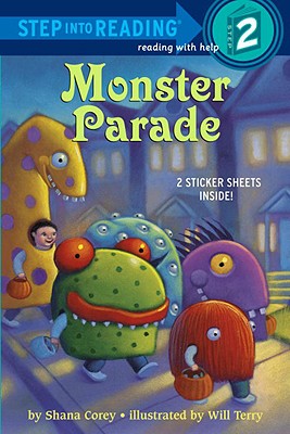 Monster Parade - Corey, Shana