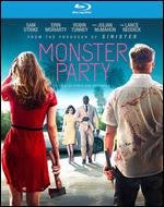 Monster Party [Blu-ray] - Chris vonHoffmann
