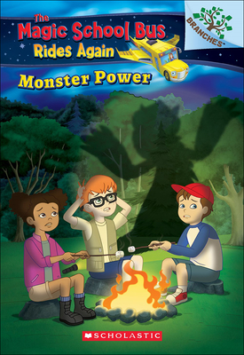 Monster Power: Exploring Renewable Energy - Katschke, Judy, and Artful Doodlers Ltd (Illustrator)