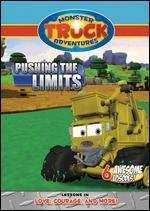 Monster Truck Adventures: Pushing the Limits