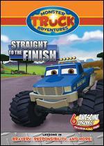 Monster Truck Adventures: Straight to the Finish