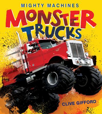 Monster Trucks - Gifford, Clive