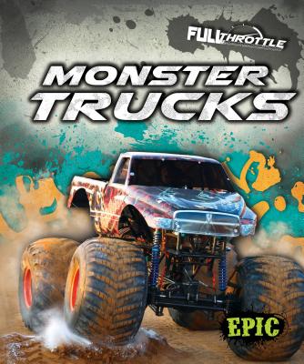 Monster Trucks - Adamson, Thomas K