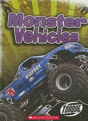 Monster Vehicles - Zobel, Derek