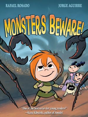 Monsters Beware! - Aguirre, Jorge