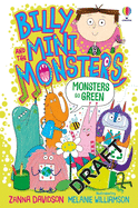 Monsters Go Green