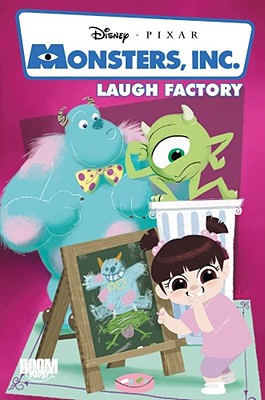 Monsters, Inc: Laugh Factory - Benjamin, Paul