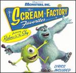 Monsters, Inc. Scream Factory Favorites - Riders in the Sky