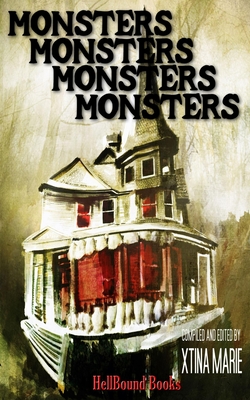 Monsters Monsters Monsters Monsters - Strand, Jeff, and Mattern, P, and Gray, Gerri R