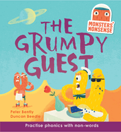 Monsters' Nonsense: The Grumpy Guest: Level 5