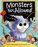 Monsters Not Allowed