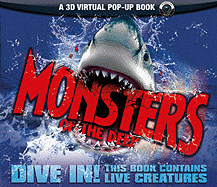 Monsters of the Deep: An Augmented Reality Book