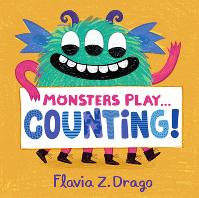 Monsters Play... Counting! - 