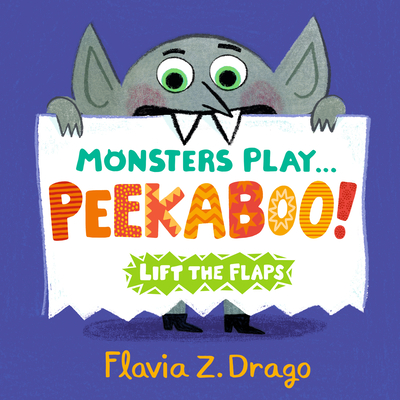 Monsters Play... Peekaboo! - 