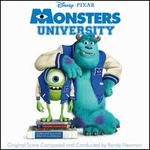 Monsters University [Original Score]