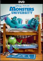 Monsters University - Dan Scanlon