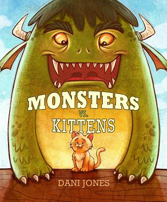 Monsters Vs Kittens - 