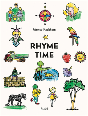 Monte Packham: Rhyme Time - 