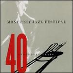 Monterey Jazz Festival: 40 Legendary Years
