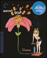 Monterey Pop [Criterion Collection] [Blu-ray]