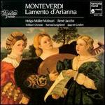 Monteverdi: Lamento d'Arianna - Concerto Vocale