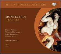 Monteverdi: L'Orfeo - Angela Bucci (vocals); Aurlie Serre (trombone); Barbara Ostini (viola); Davide Monti (violin); Eric Lechartier (trombone);...