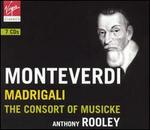 Monteverdi: Madrigali [Box Set]