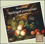 Monteverdi: Madrigali Concertati
