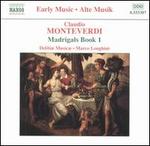 Monteverdi: Madrigals Book 1