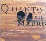 Monteverdi: Quinto Libro dei Madrigali