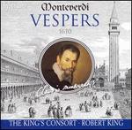 Monteverdi: Vespers 