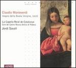 Monteverdi: Vespro della Beata Vergine, 1610 - Daniele Carnovich (vocals); Elisabetta Tiso (vocals); Gerd Trk (vocals); Gian Paolo Fagotto (vocals); Guy de Mey (vocals);...