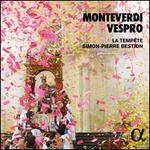 Monteverdi: Vespro