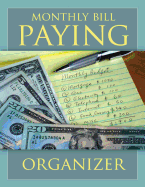 Monthly Bill Paying Organizer