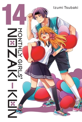 Monthly Girls' Nozaki-Kun, Vol. 14: Volume 14 - Tsubaki, Izumi, and Harvey, Leighann (Translated by), and Blakeslee, Lys