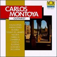 Montoya: Guitar Works - Carlos Montoya