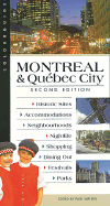 Montreal & Quebec City: A Colourguidesecond Edition