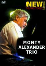 Monty Alexander Trio: The Paris Concert