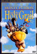 Monty Python and the Holy Grail - Terry Gilliam; Terry Jones