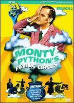 Monty Python's Flying Circus, Set 4 [2 Discs] - 