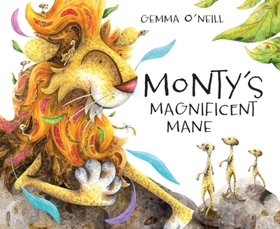 Monty's Magnificent Mane - 