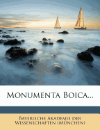 Monumenta Boica...