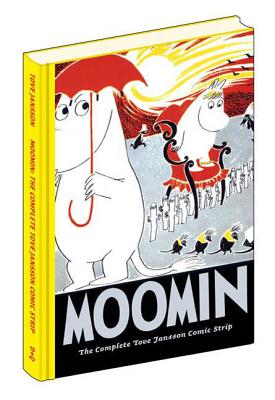 Moomin Book Four: The Complete Tove Jansson Comic Strip - Jansson, Tove