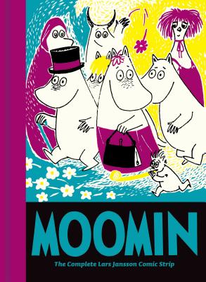 Moomin: The Complete Lars Jansson Comic Strip - Jansson, Lars