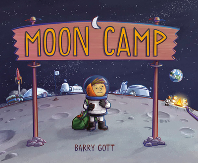 Moon Camp - Gott, Barry