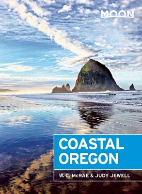 Moon Coastal Oregon - McRae, W C, and Jewell, Judy