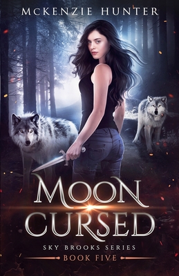 Moon Cursed - Hunter, McKenzie