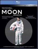 Moon [French] [Blu-ray]