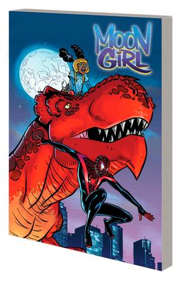 Moon Girl: Endangered Species - Mashigo, Mohale, and Martinez, Alitha E